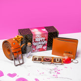 Wallet combo for Men | Valentines Day special combo | Gift for Him | Best Gift for Husband | Gift for Love | - BBD GIFTS